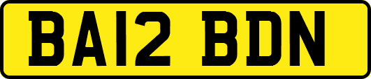 BA12BDN
