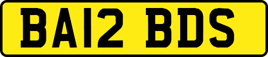 BA12BDS