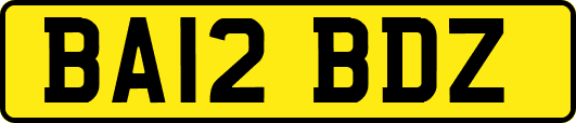 BA12BDZ
