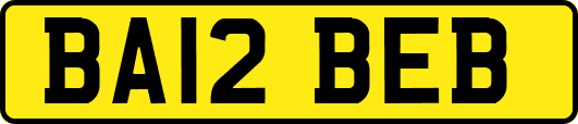 BA12BEB