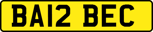 BA12BEC