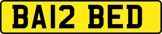 BA12BED