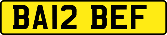BA12BEF