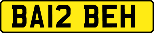 BA12BEH