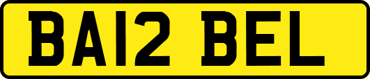BA12BEL