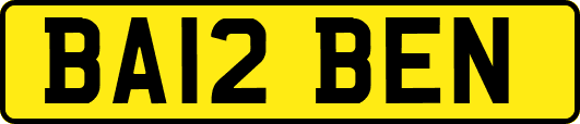 BA12BEN