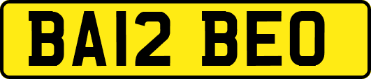 BA12BEO