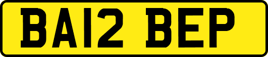 BA12BEP