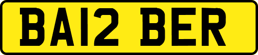 BA12BER