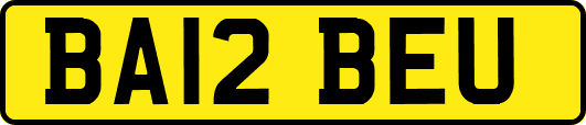 BA12BEU