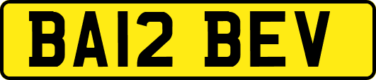BA12BEV