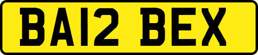 BA12BEX