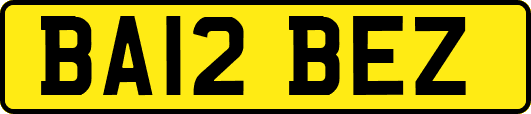 BA12BEZ