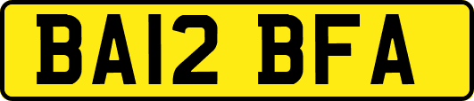 BA12BFA