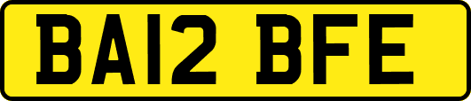 BA12BFE
