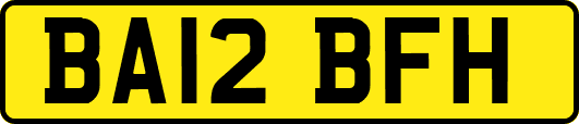 BA12BFH