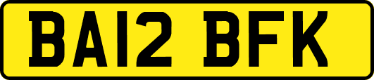 BA12BFK