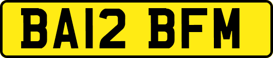 BA12BFM