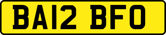 BA12BFO