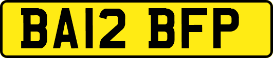 BA12BFP