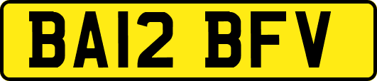 BA12BFV