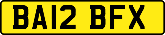 BA12BFX
