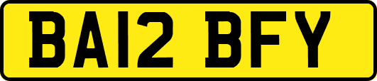 BA12BFY
