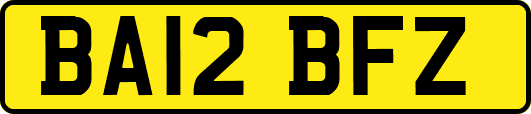 BA12BFZ