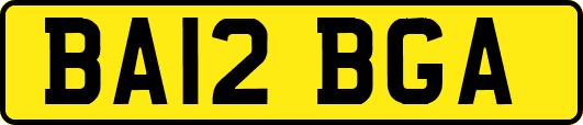 BA12BGA