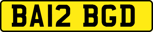 BA12BGD