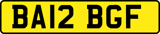 BA12BGF