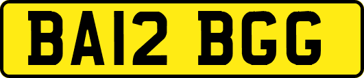 BA12BGG