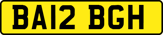 BA12BGH