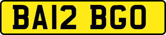 BA12BGO