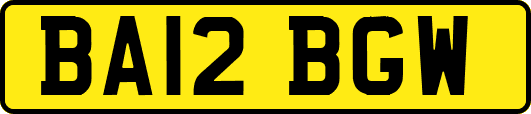 BA12BGW