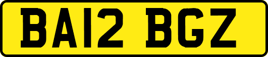 BA12BGZ