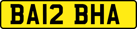 BA12BHA