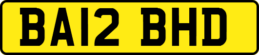 BA12BHD