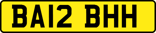 BA12BHH