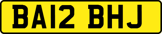 BA12BHJ