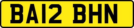 BA12BHN
