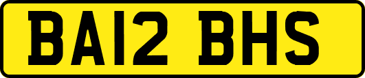 BA12BHS
