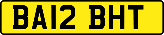 BA12BHT
