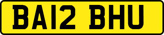 BA12BHU