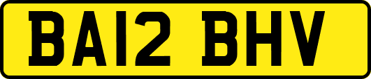 BA12BHV