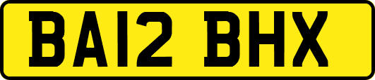 BA12BHX