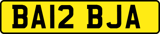 BA12BJA