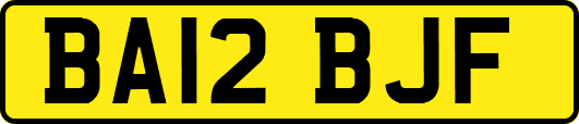 BA12BJF