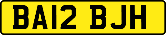 BA12BJH