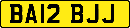 BA12BJJ